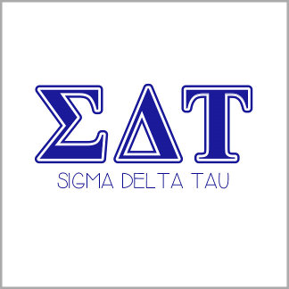 Sigma Delta Tau