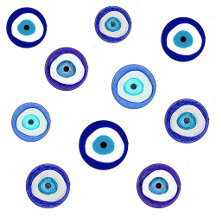 Evil Eye (Ftou Ftou Ftou)