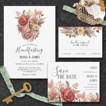 Vintage Gothic Boho Anatomy Blooms Event