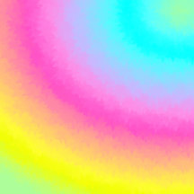 Regenbogen Muster