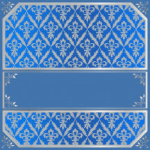 Wedding--Fleur de Lis