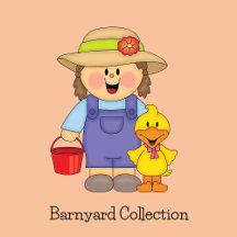 JollyKins Barnyard Collection