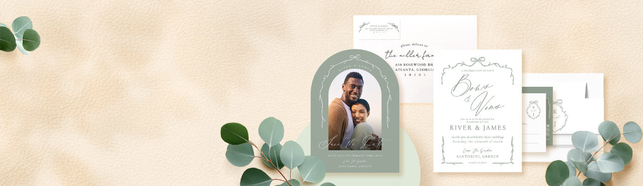 An assortment of office supplies