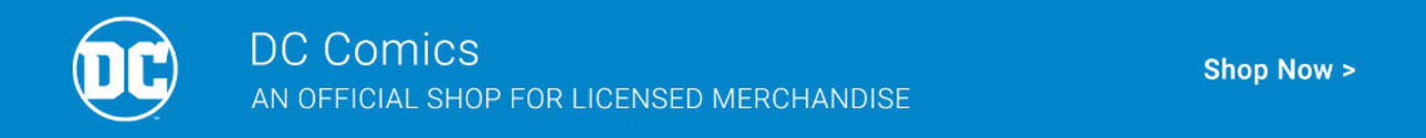 Shop officially licensed merchandise from DC Comics.
