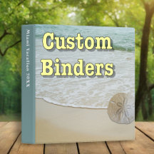 Binders