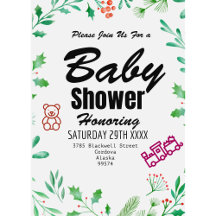 Awesome Baby Showers