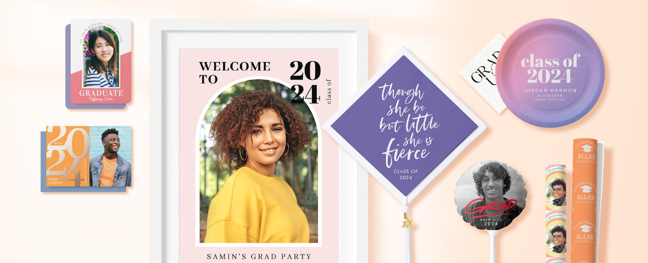 Graduation 2024 Creator Guide