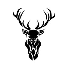 Legendary Dad Buck Golf Accessories Set