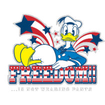 Donald Duck | Freedom