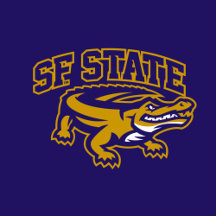 Shop officially licensed San Francisco State merchandise!