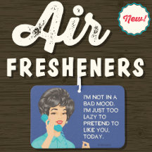 Air Freshners