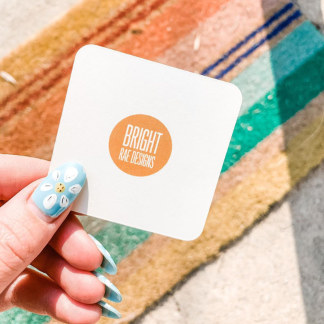 #Zazzle #ZazzleMade on Social: Custom Business Cards