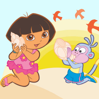 Dora the Explorer™: Official Merchandise at Zazzle