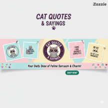 Cat Quotes & Sayings 🐾 