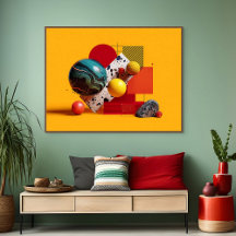 Geometric Minimal Art