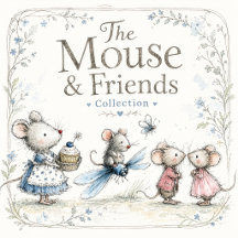The Mouse & Friends Collection