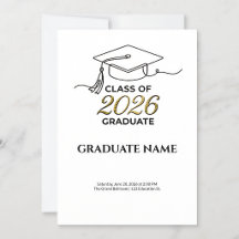 Class of 2026 Graduation / Graduación Clase 2026