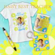 Daisy Best Teacher Female
