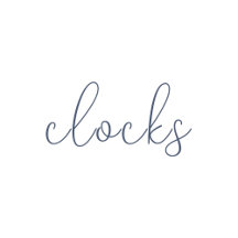 • C L O C K S •