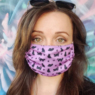 #Zazzle #ZazzleMade on Social: Custom Face Masks