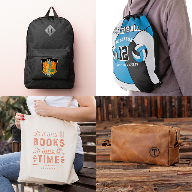 Shop for the perfect bag on Zazzle!