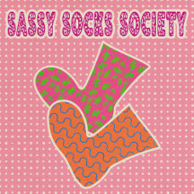 Sassy socks society