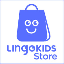 Shop officially licensed Lingokids merchandise!