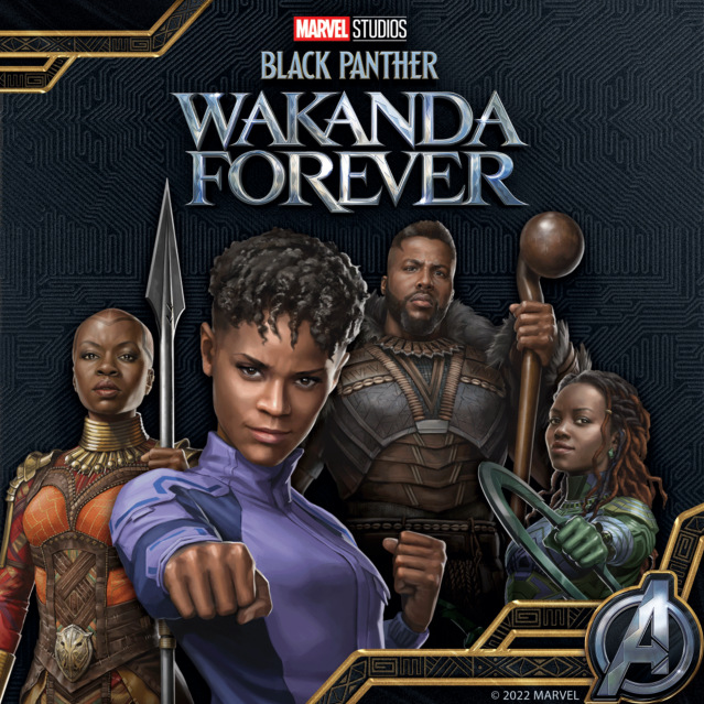Black Panther: Wakanda Forever
