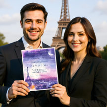 Amour Éternel à la Parisienne 