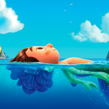 Shop officially licensed Disney/Pixar's Luca merchandise!