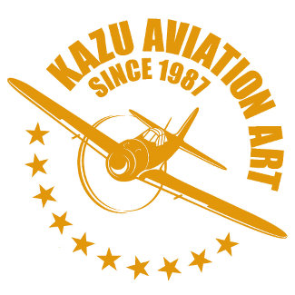 Kazu Aviation Art