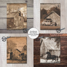 Farmhouse Barn Rustic Country Designs