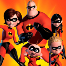 The Incredibles - Officially Licensed Merchandise