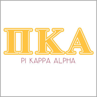 Pi Kappa Alpha