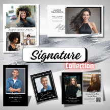 Signature Collection
