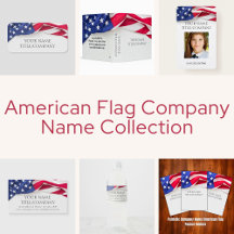 American Flag Company Name