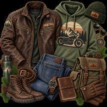 Millennial Men Lifestyle Apparel