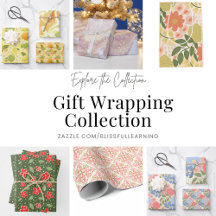 Gift Wrapping Collection By Blissful Learning