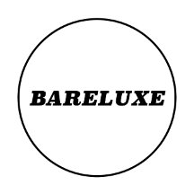 BARELUXE Logo
