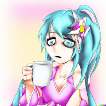 Coffee/Tea Time!
