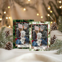 Holiday & Christmas Cards Collection