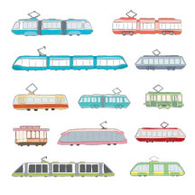 Inspired by Tramways