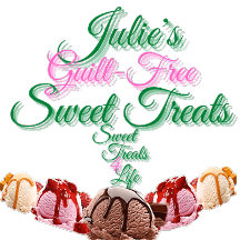 Julie's Guilt-Free Sweet Treats