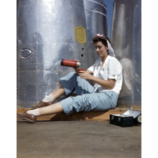 Woman Worker 1942