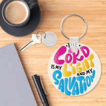 Inspired Faith Keychains