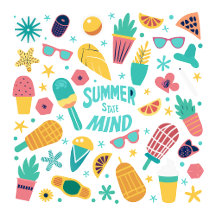 Summer T-shirt