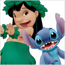 Lilo & Stitch - Officially Licensed Merchandise