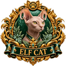 Elf Cat