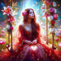 Greeting Cards - Northern Grace