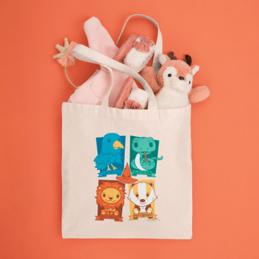 Shop officially licensed Harry Potter accessories!